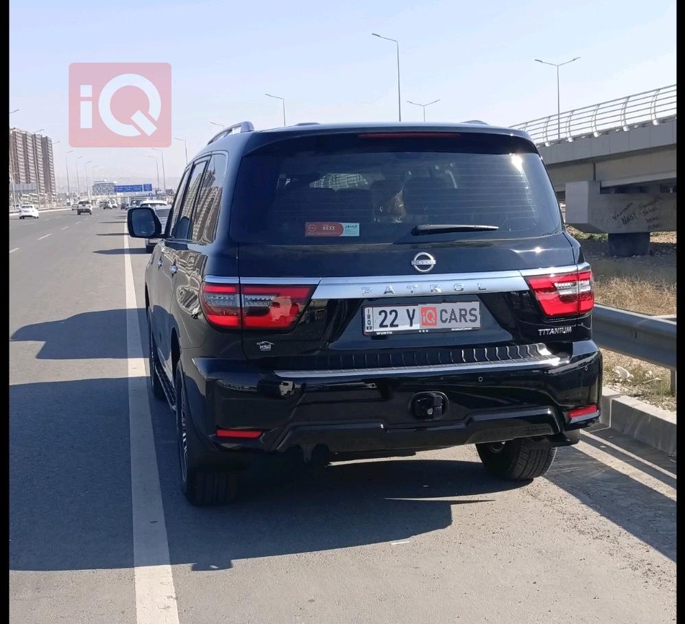 Nissan Patrol